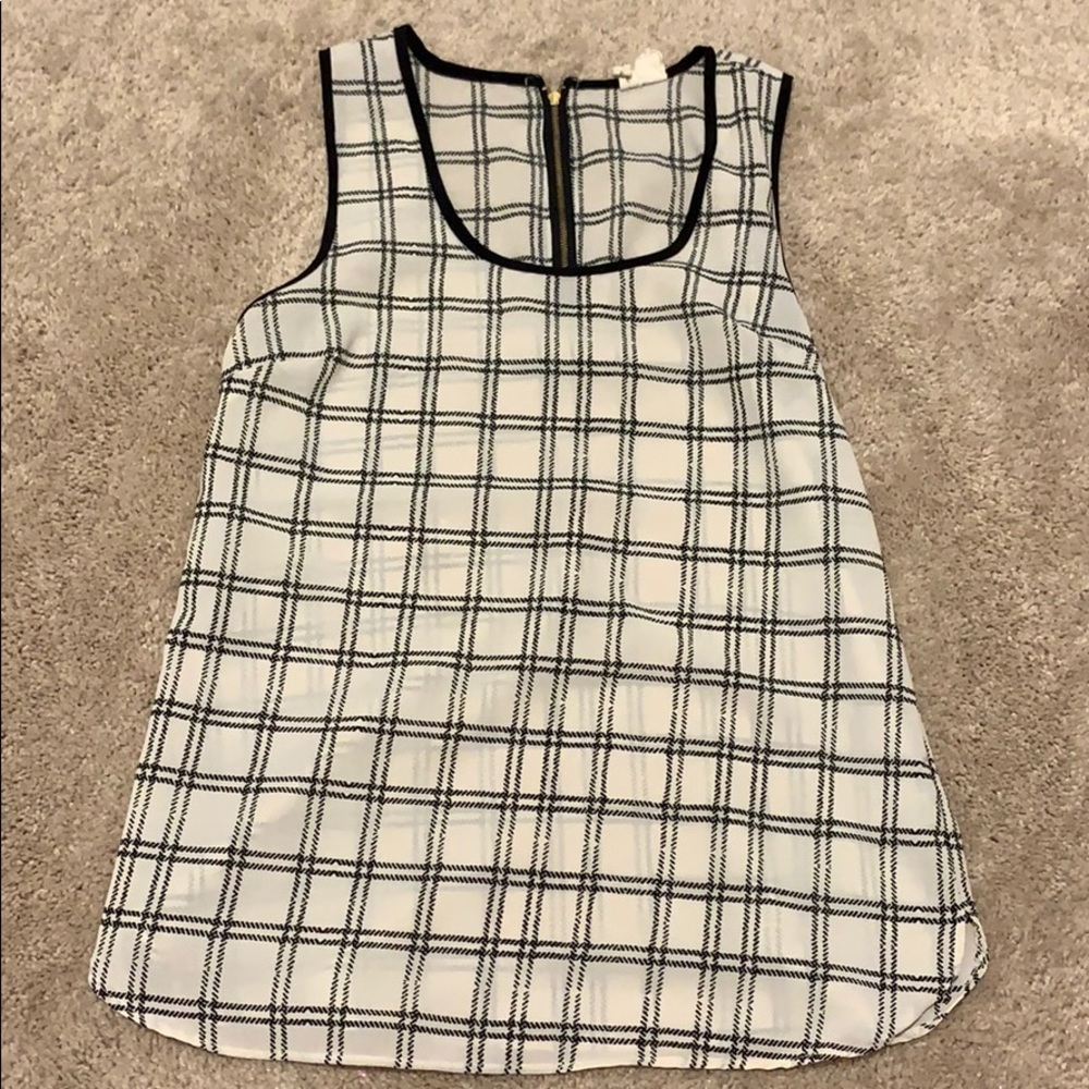 Japna Dressy Tank Top